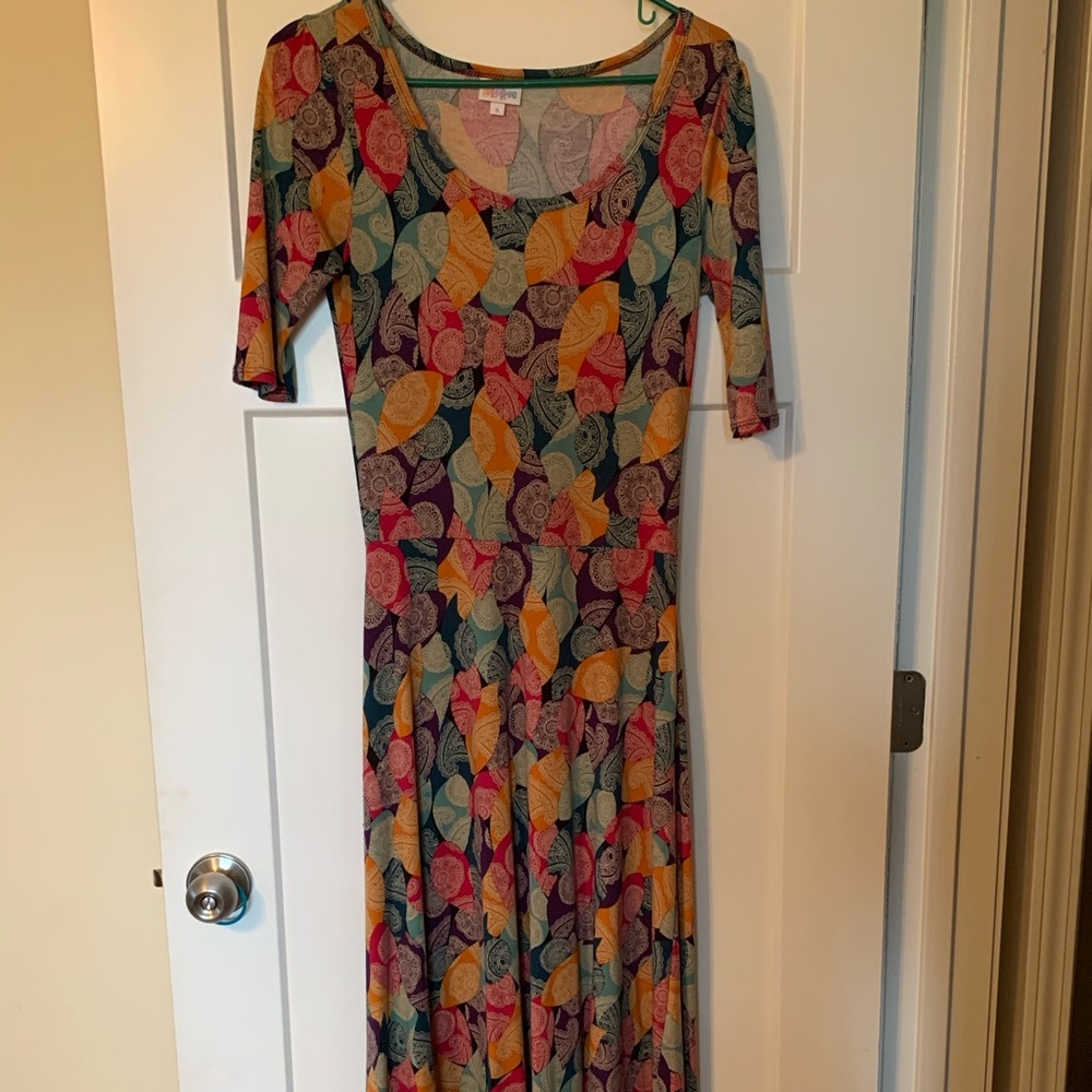 Lularoe Ana dress